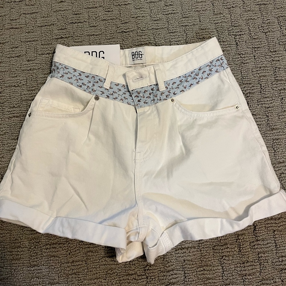 BDG jean shorts size 26 (fit smaller though)